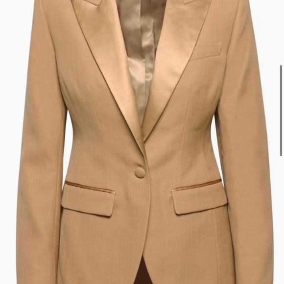 Aritzia Babaton Construct Blazer and Pant - Picture 4 of 10